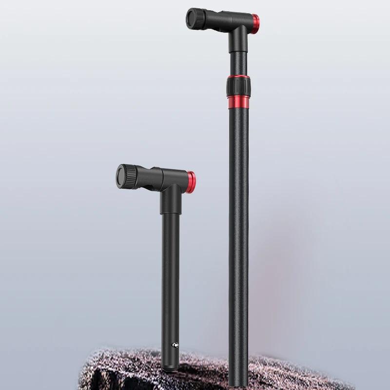 Support parapluie pêche ajustable 360° pliable portable - Pied de plage terrasse fixation universelle