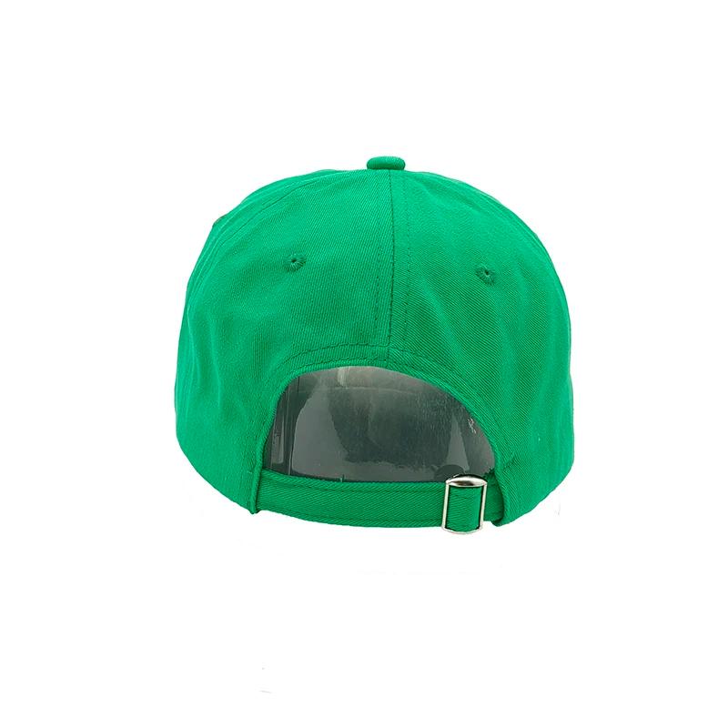 Casquette dad hat coton pêche personnalisable - Logo brodé pêcheur sportif été ultra douce
