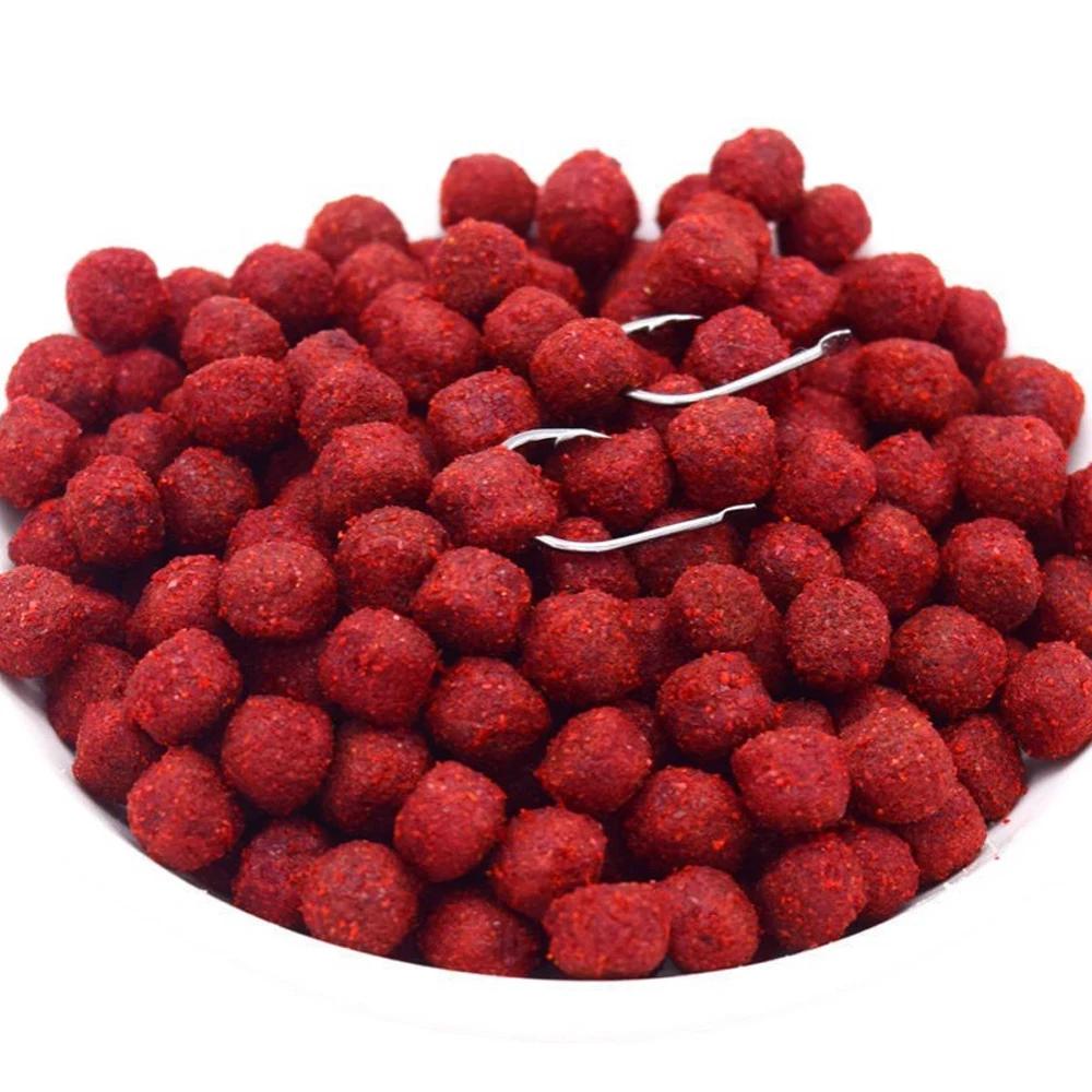 330+120 particules appât carpe 4mm-6mm - Nourriture souple hameçon 1#-10# attractif repas pêche