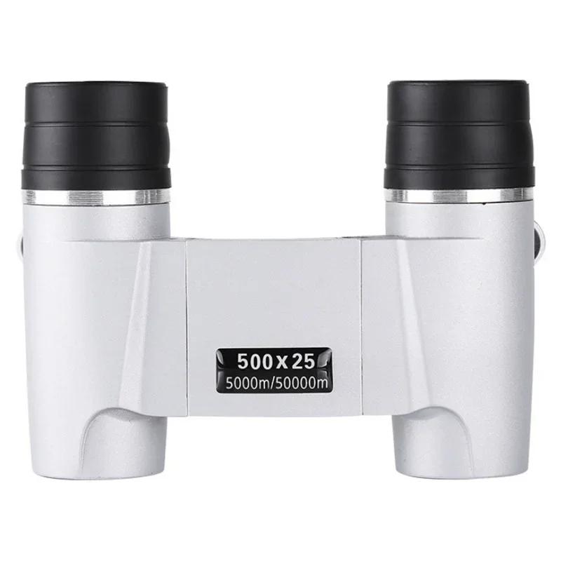 Télescope 50000M autofocus 500X25 puissant longue portée professionnel mini portable HD étanche