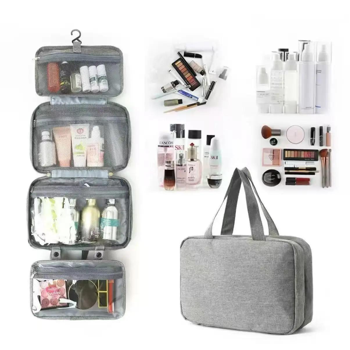 Trousse de toilette voyage suspendue étanche pour pêcheurs hommes et femmes accessoires