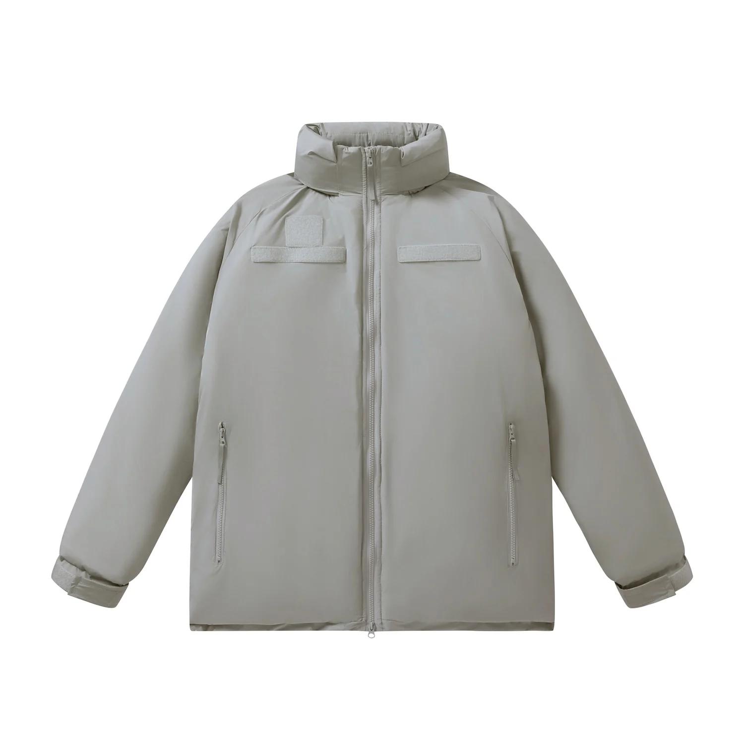 Veste pêche tactique militaire - Équipement extrême pour pêche par grand froid