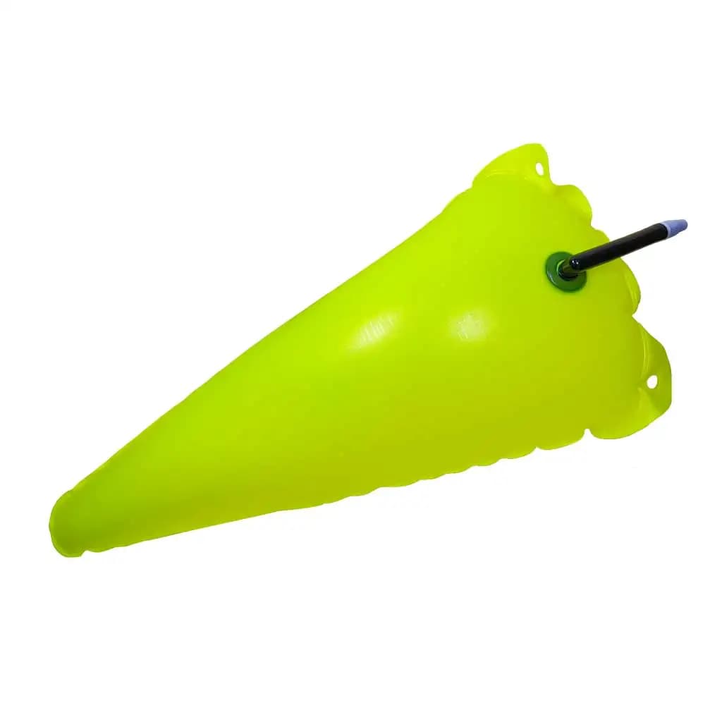 Sacs de flottaison pour kayak pliables - Flotteurs universels pour poupe de canoë kayak 10-13 pouces