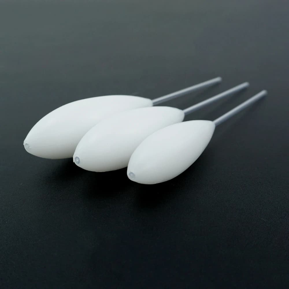 Set de 5 flotteurs de pêche Hirisi 20g 30g 40g, bouchon coulant lent ou flottant pour