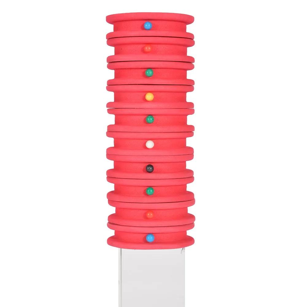 10 bobines de rangement EVA pour fil de pêche - Enrouleur portable pour montages carpe et leaders