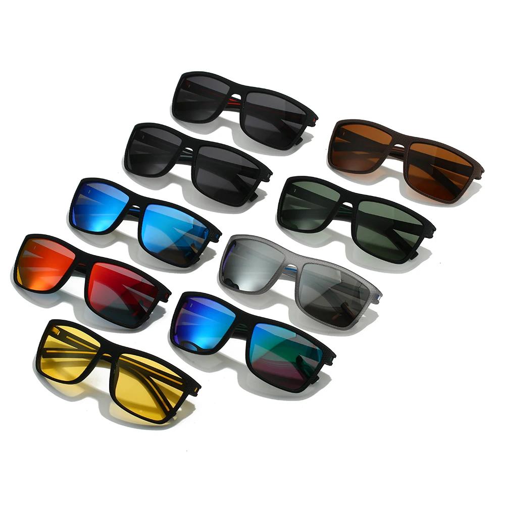 Lot lunettes polarisées pêche UV400 - Homme Femme sport outdoor protection optimale 1 ou 2 paires