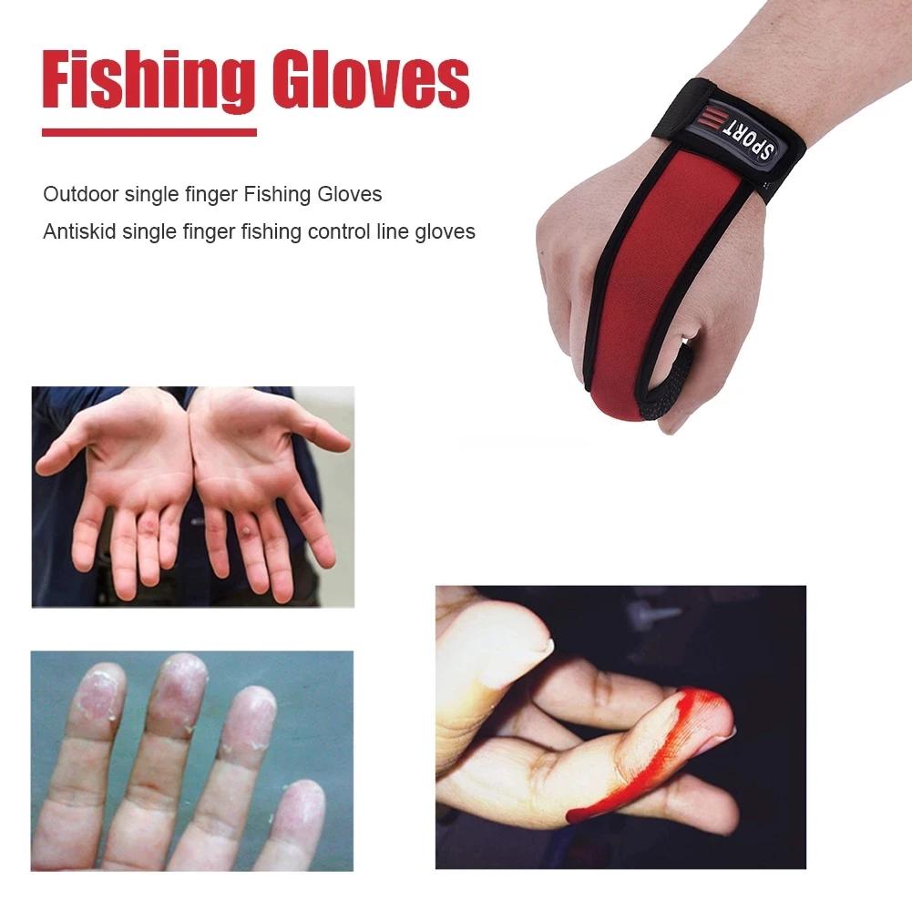 Gants de pêche sans doigts, anti-dérapants et résistants aux coupures pour la pêche de la carpe en extérieur