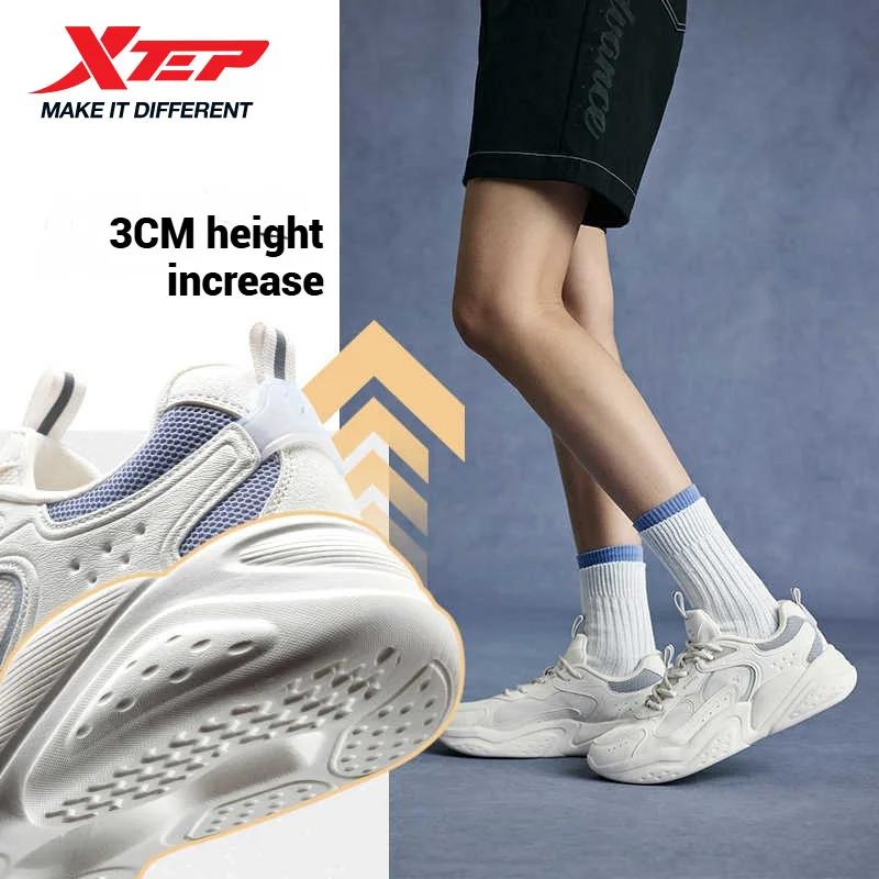 Chaussures pêche femme Xtep semelles optiques - Légères respirantes rehaussantes été 2025