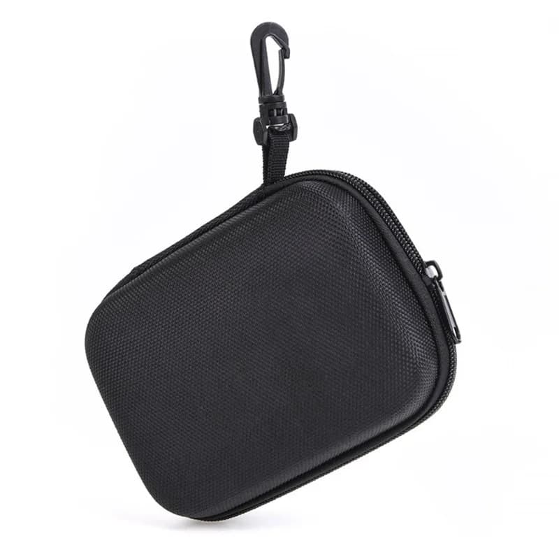 Boîte de rangement EVA pour leurres de pêche à la mouche - Organisateur portable pour cuillers et poissons nageurs