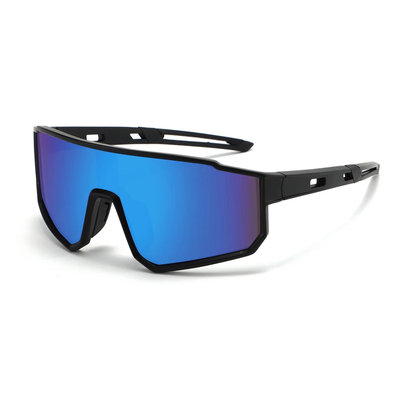 Lunettes de pêche tendance pour hommes et femmes - Protection UV et anti-vent pour sports outdoor