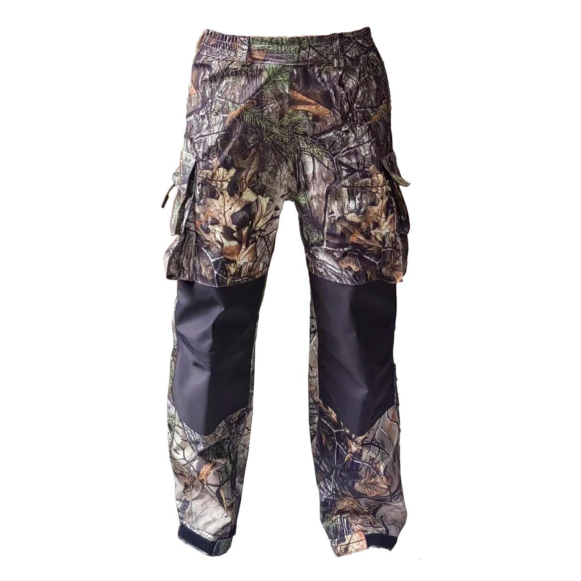 Veste de chasse ELUANSHI pêche - Vêtement gué imperméable respirant - Combinaison wading technique