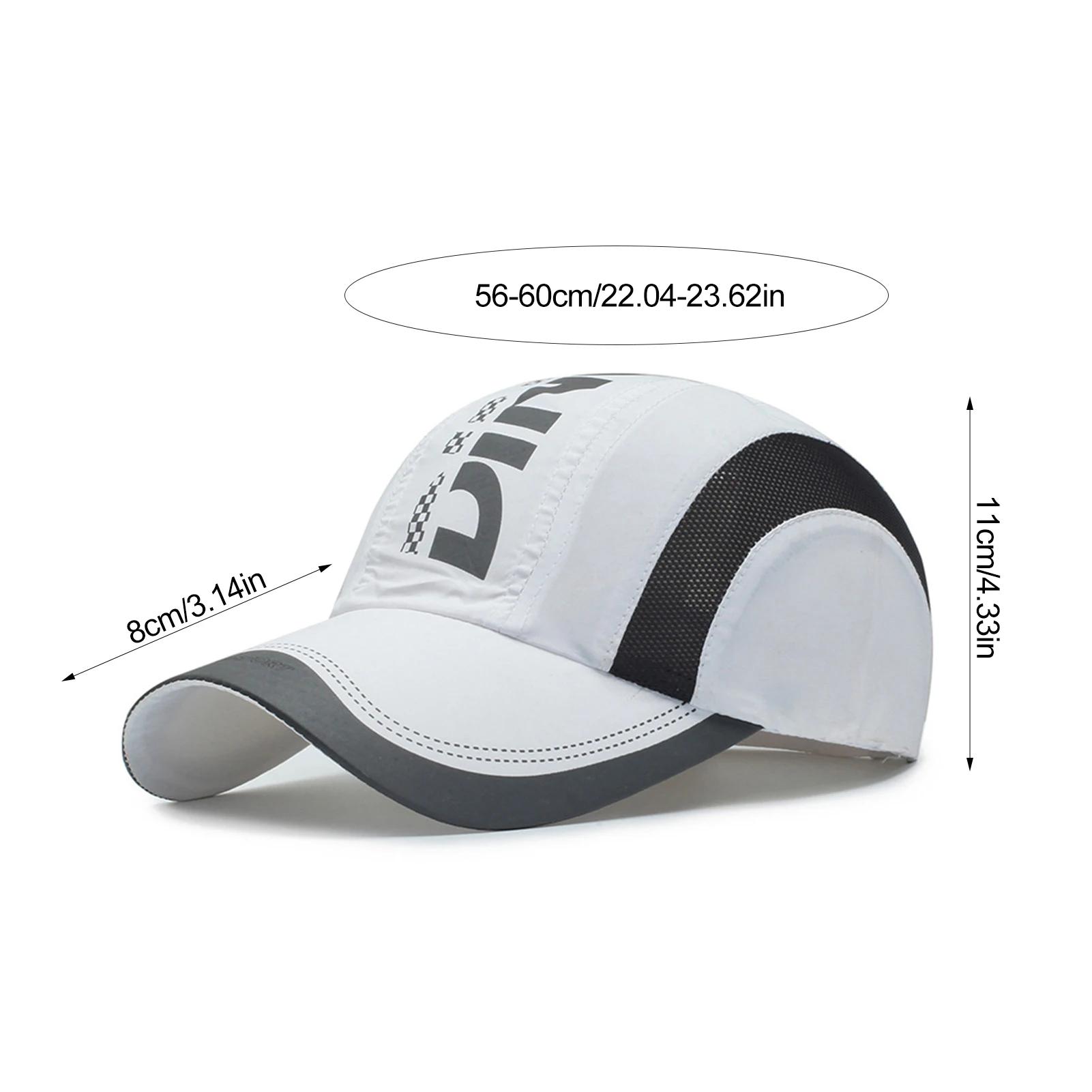 Casquette pêche protection UV séchage rapide randonnée pêche activités outdoor été