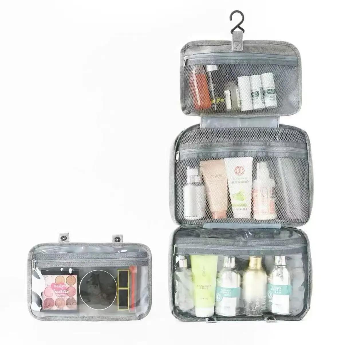 Trousse de toilette voyage suspendue étanche pour pêcheurs hommes et femmes accessoires