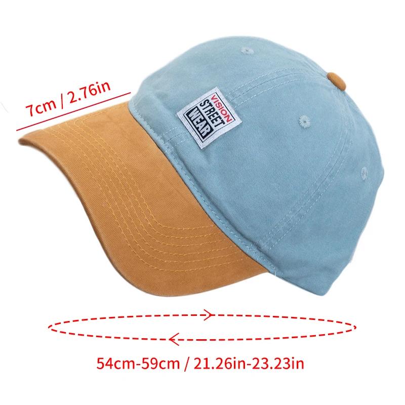 Casquette trucker vintage réglable pour pêche cyclisme randonnée hommes femmes classique