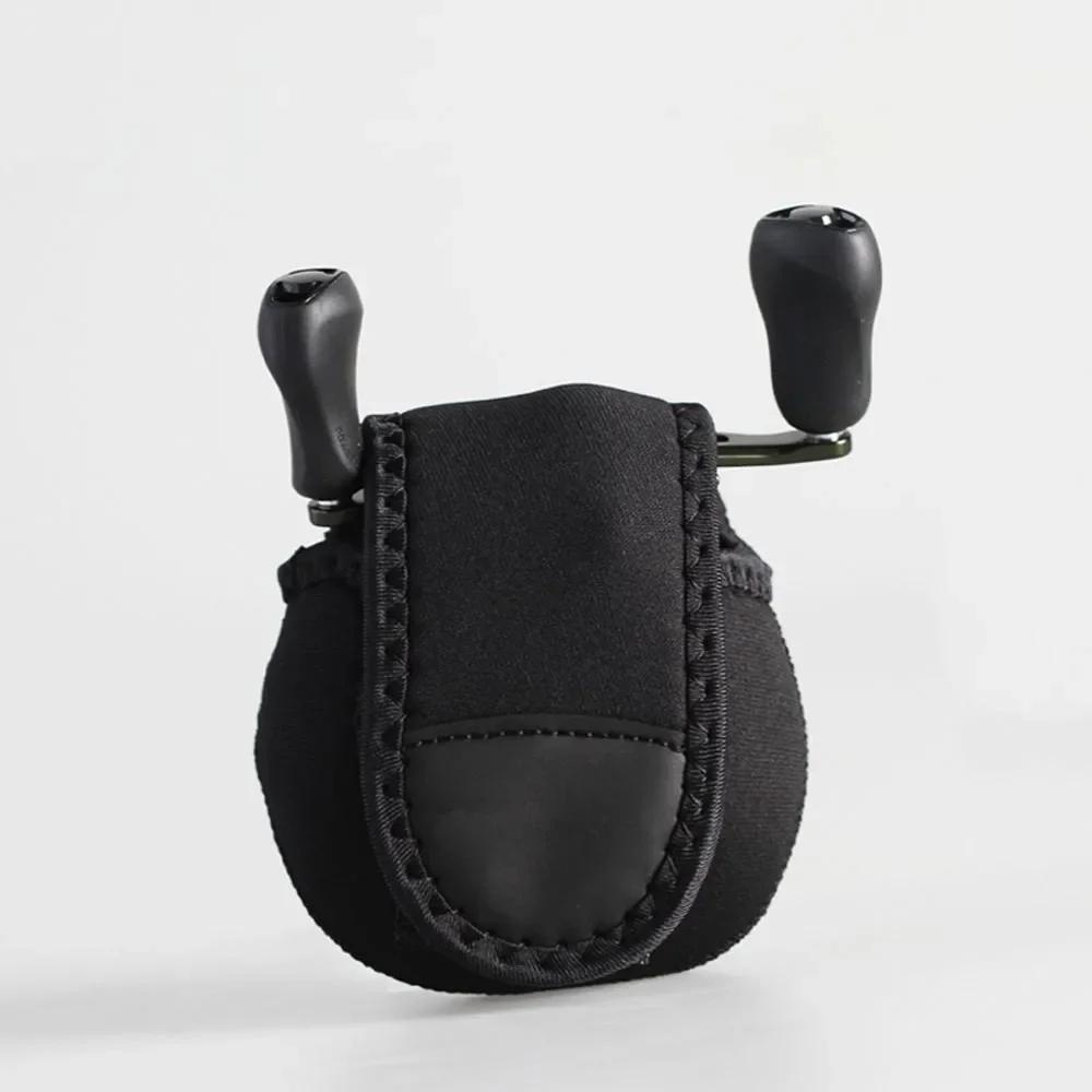 Sac de protection pour moulinet de pêche - Étui de rangement pour moulinets casting et accessoires