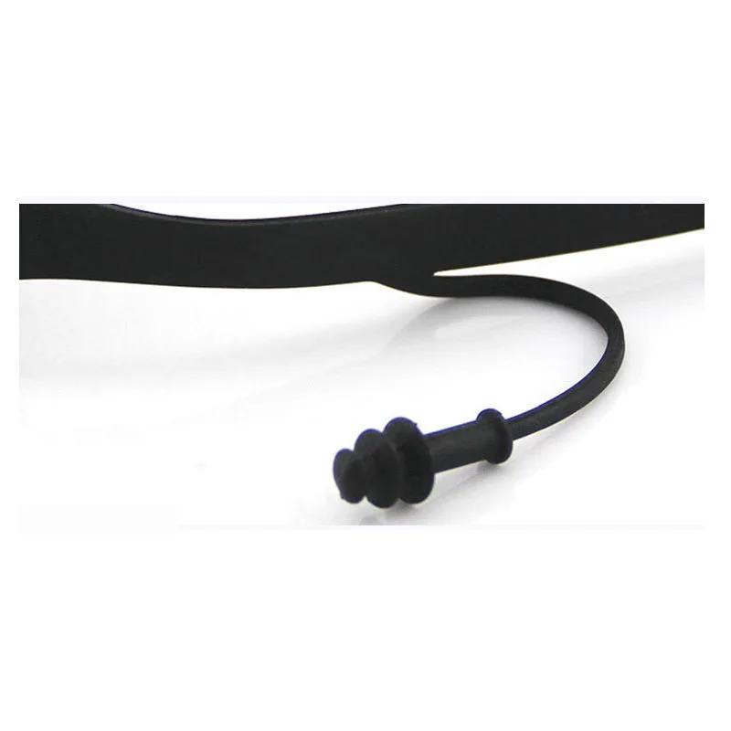 Lunettes de natation adulte avec correction optique anti-buée étanches piscine professionnelle