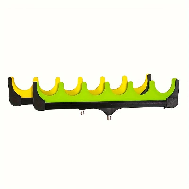Support canne à pêche pod carp portable avec repose cannes pour pêche de la carpe accessoires
