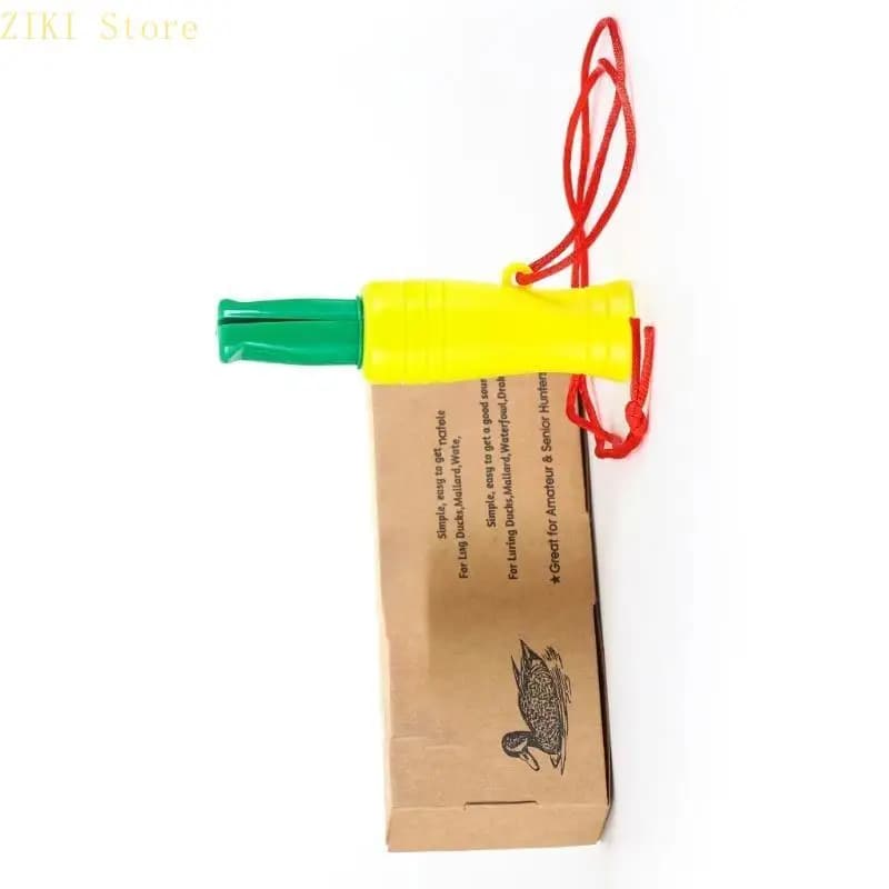 Leurre H4GF imitation faisan appel canard - Jeu amusant pour activités outdoor engageantes