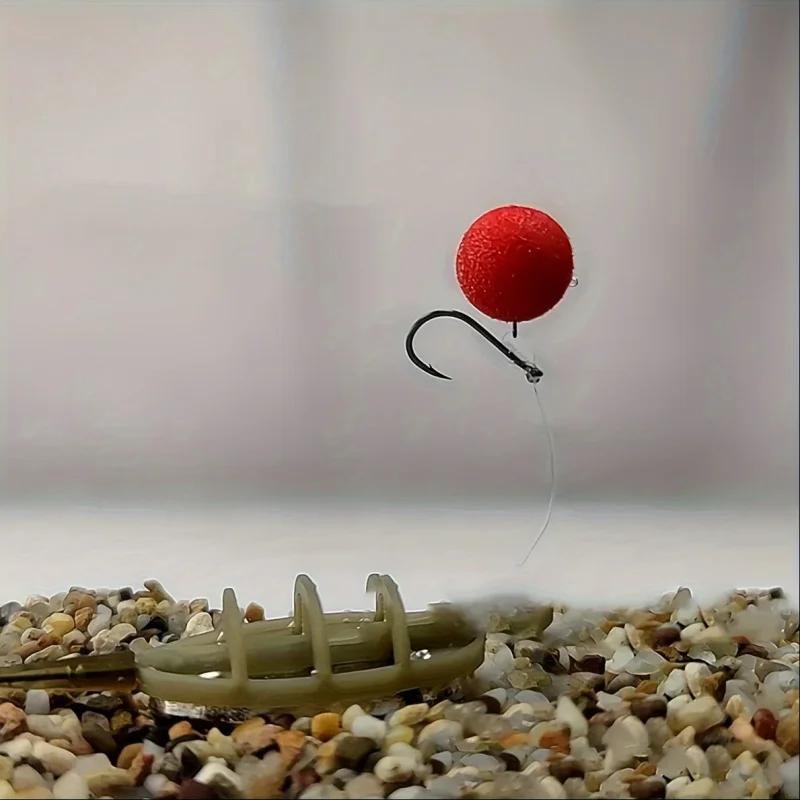Flotteur appât européen 30/15 pour carpe et amour blanc - bille flottante pour pêche au coup