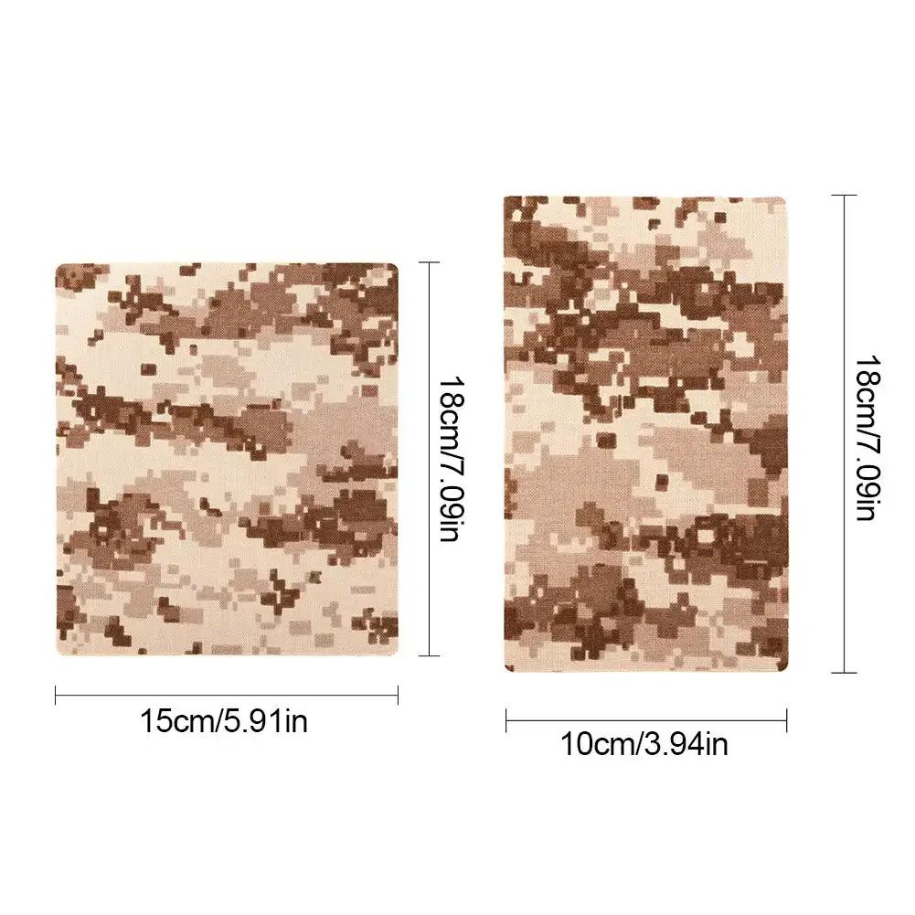 Ruban camouflage adhésif étanche - Protection silencieuse pour cannes et équipements de pêche