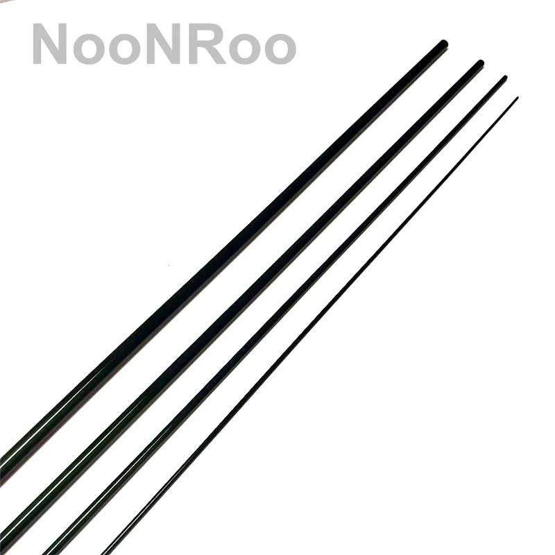 Blank canne pêche mouche IM10 carbone 10-11FT transparent - DIY réparation construction cannes