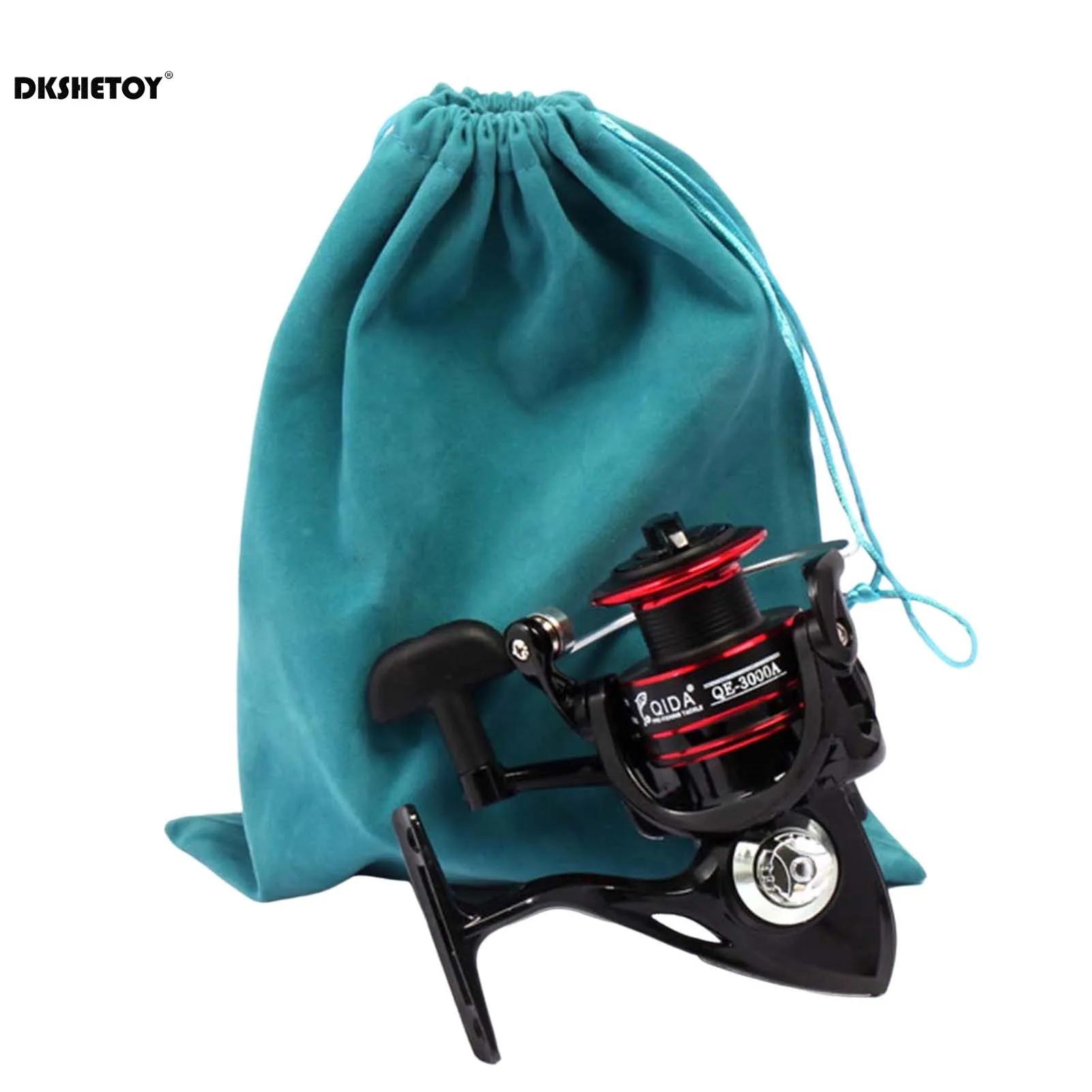 Sac de rangement pêche à cordon avec intérieur doux - Multifonction camping extérieur 1 pièce