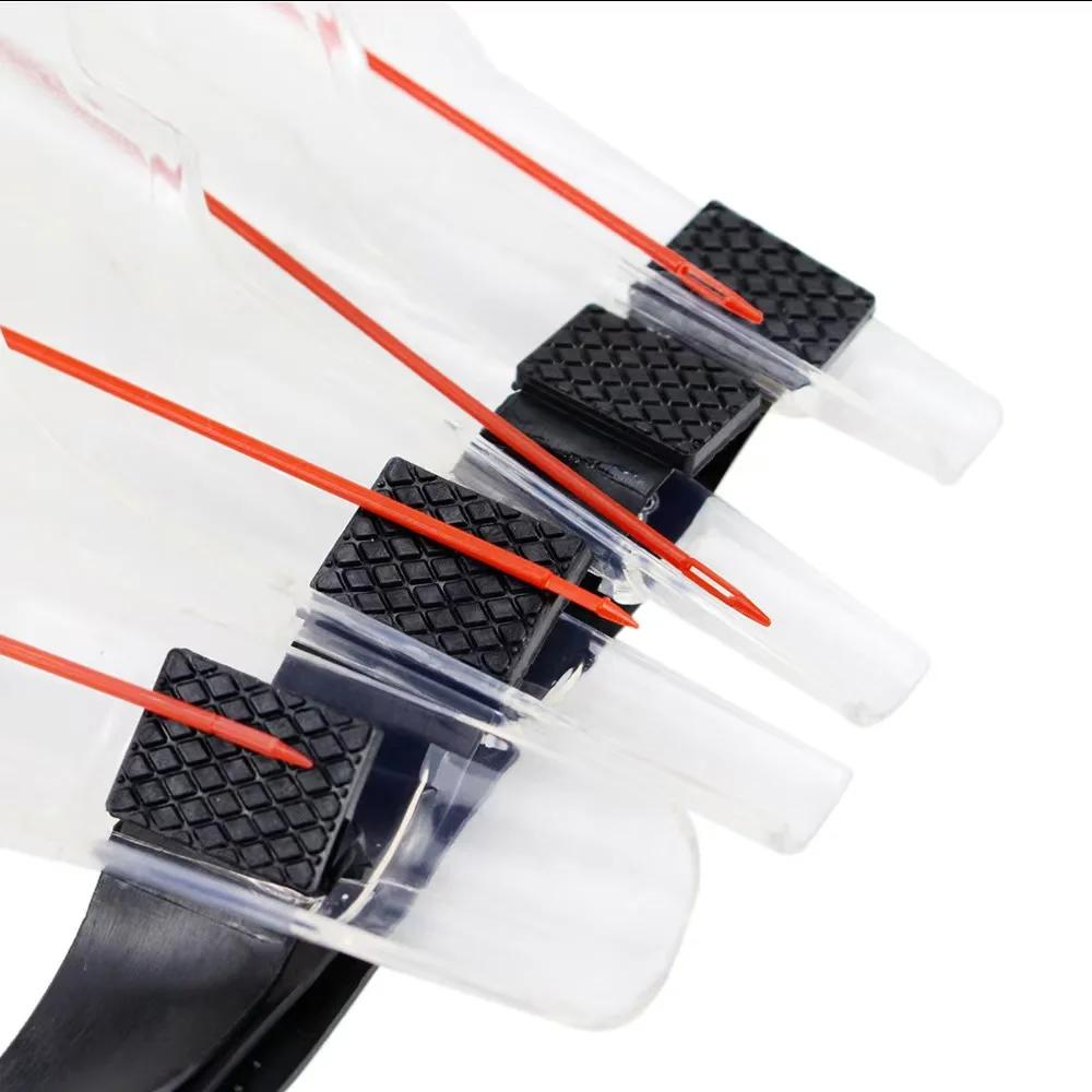 Protections anneaux canne à pêche chapeaux - Capuchons guides canne protection embouts accessoires