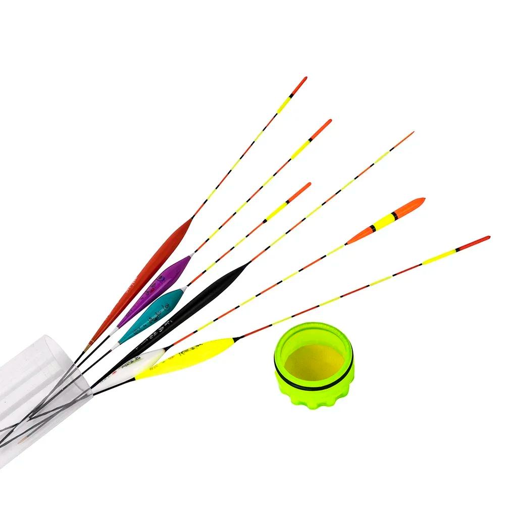 Tube de protection pour flotteurs de pêche 40/50cm - Stockage et transport sécurisé