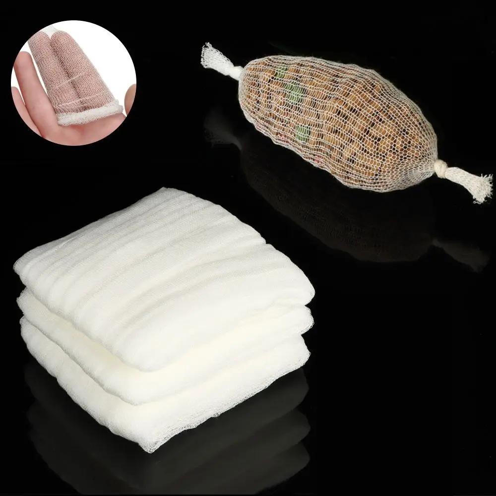 Filet PVA soluble 5M pour pêche à la carpe - Diamètres 25/37/44mm - Dissolution rapide dans l'eau