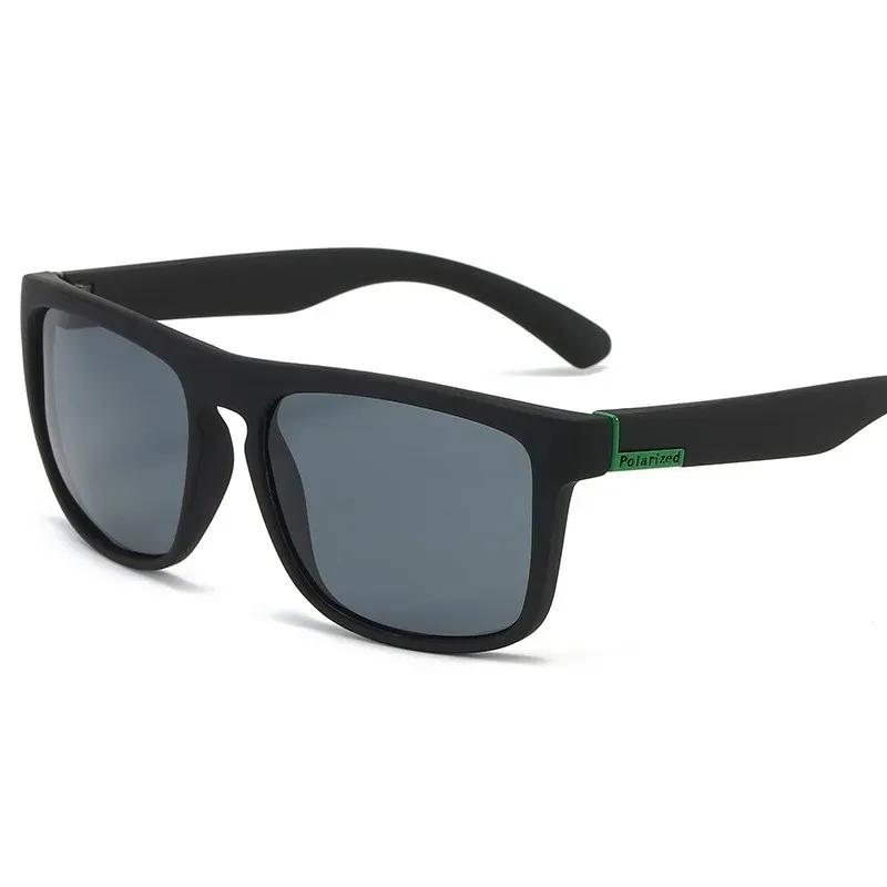Lunettes de pêche polarisées homme femme - Conduite, sport, voyage - Protection UV400 anti-éblouissement