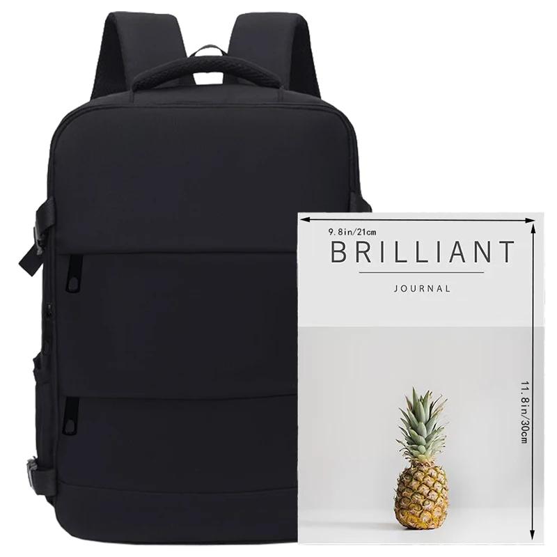 Sac à dos femme élégant léger pêche randonnée commute quotidien poches multiples réglable
