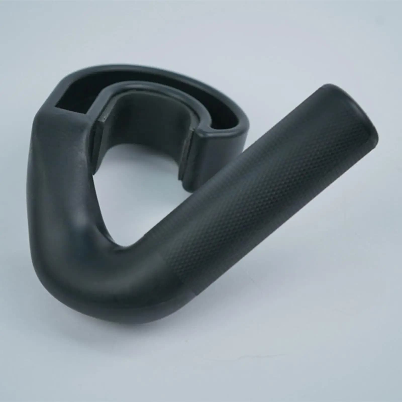 Poignées câble machine 2 pièces - Attachement non glissant pour barres et élastiques - Accessoire musculation pêche