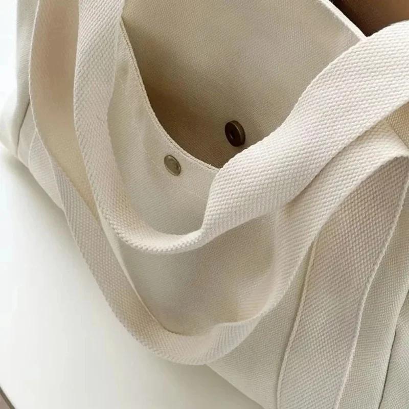 Sac tote canvas Homefish grand volume pour transport équipement pêche, études et shopping quotidien