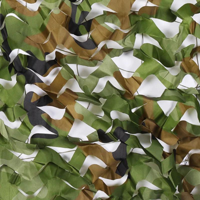 Filet camouflage rouleau grande taille pour pêche discrète, affût chasse et protection équipement