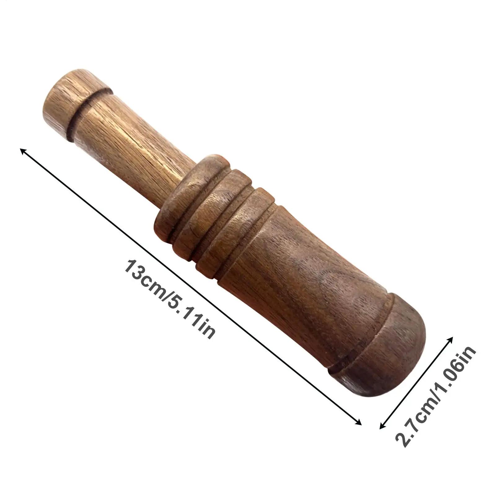 Sifflet leurre pour canard corbeau - Imitation sonore pour piégeage chasse accessoires cynégétiques