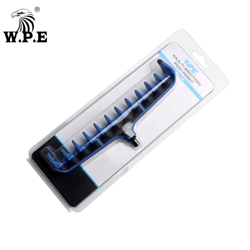 Support de canne à pêche feeder en forme V/C/U - Porte-canne réglable pour pêche au feeder