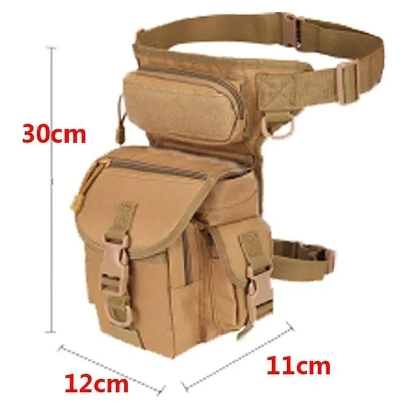Ceinture hanche pêche étanche oxford homme randonnée camping sport extérieur accessoires voyage