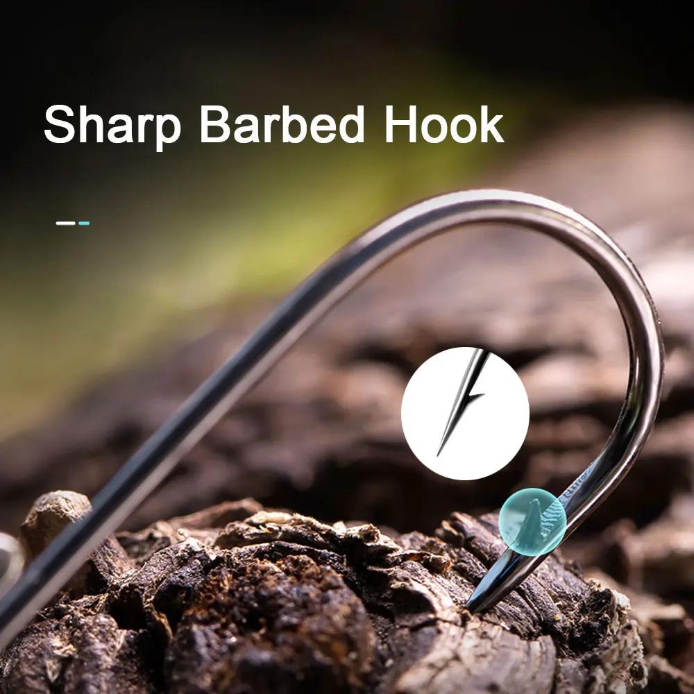 Têtes jig Ned Rig 20 pièces 3.5g à 14g pour leurres souples vers pêche verticale ajing