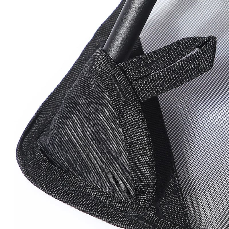 Tapis anti-affaissement pour chaise pliante camping - Empêche l'enfoncement sur sable et sol meuble