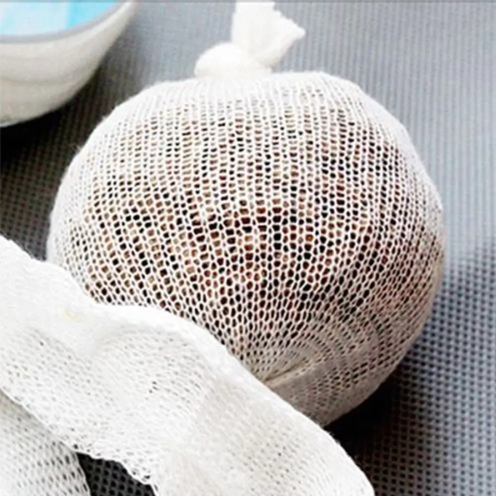 Filet soluble PVA 5M pour pêche à la carpe - Diamètres 25/37/44mm, emballage d'appâts qui se dissout dans l'eau