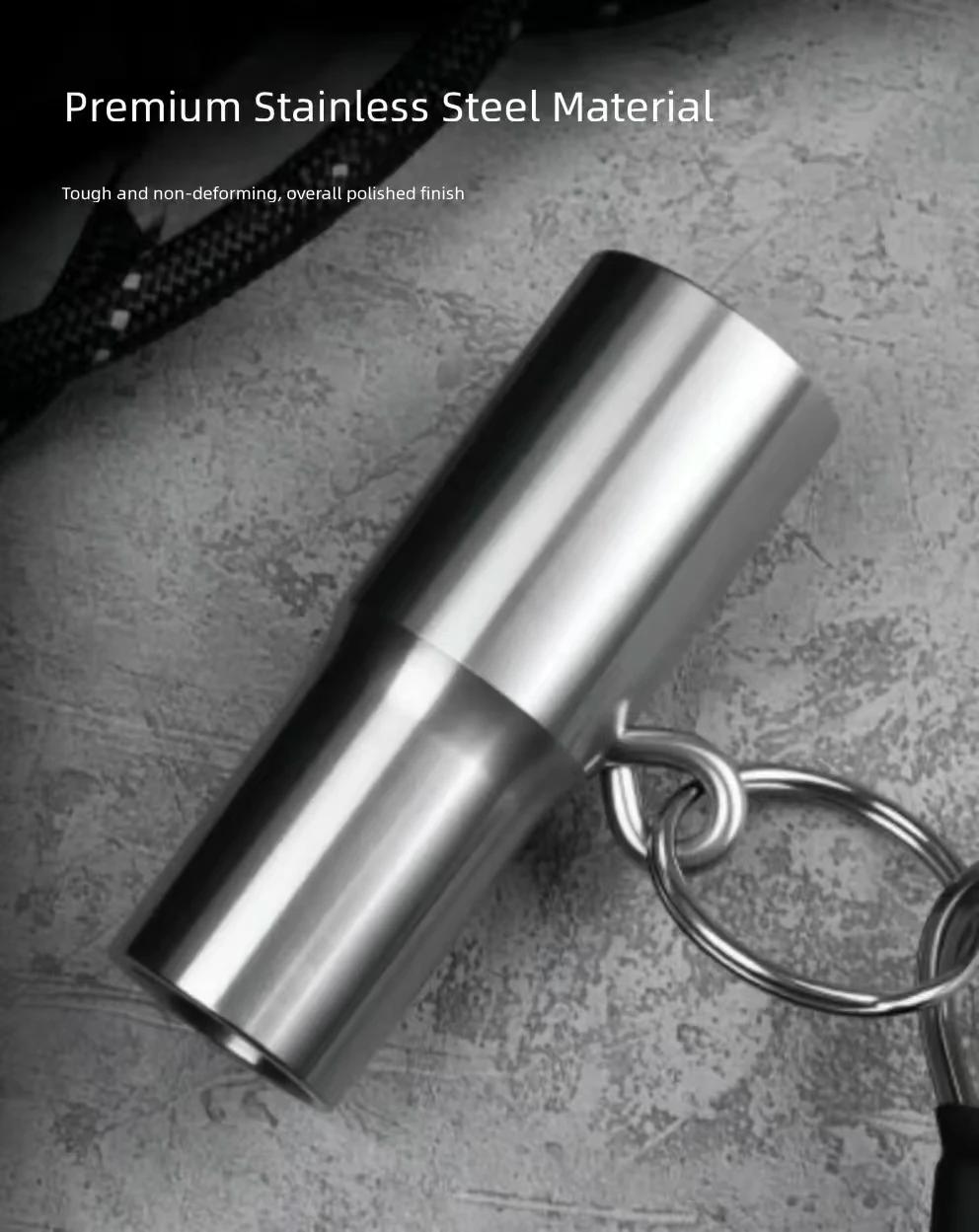 Correcteur d'hameçon calamar pour récupérer les hameçons poulpe, aiguille de pêche carpe en acier inoxydable