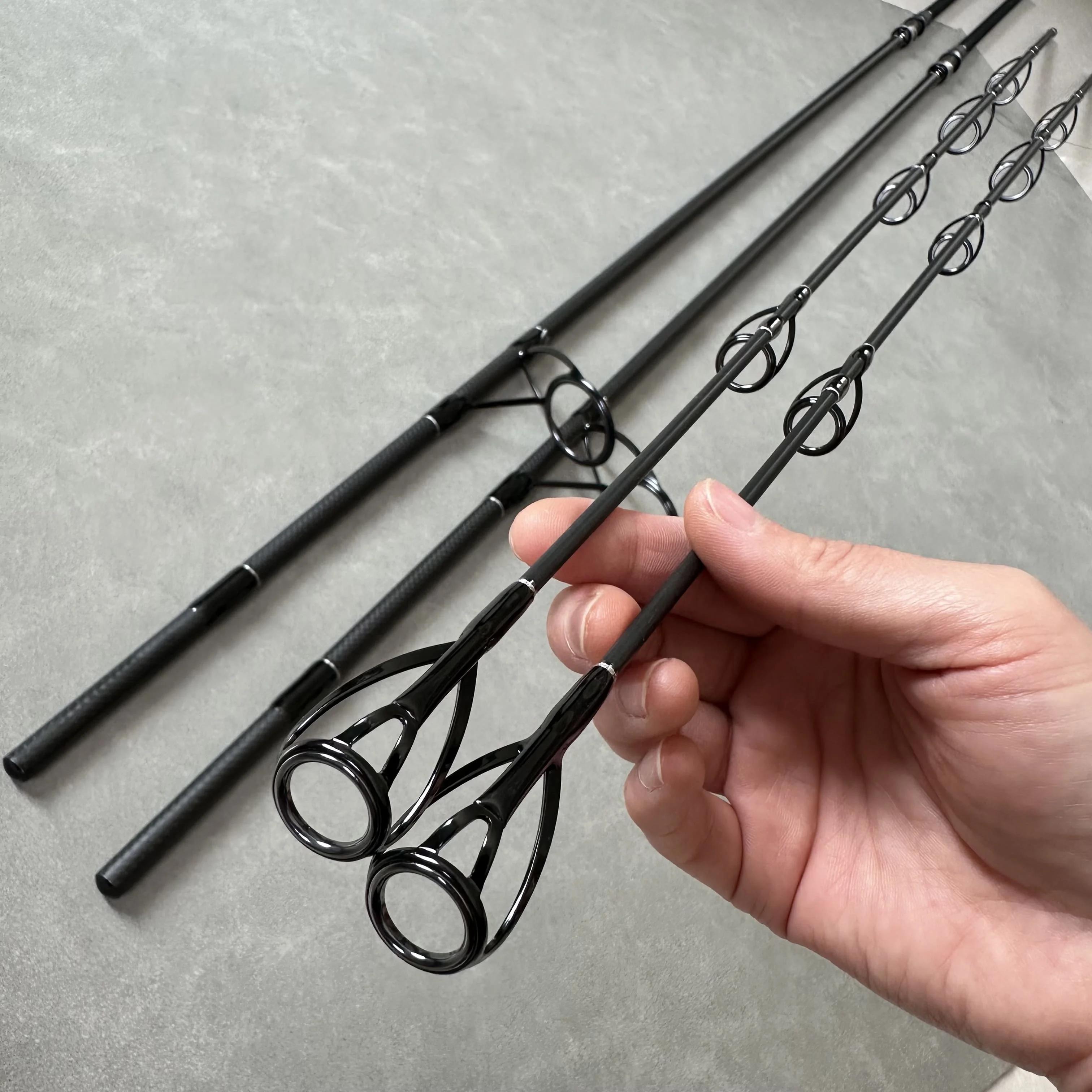 Canne carpe SeeHoo 13ft prête à pêcher pour spod et marker 3.5lb 3.75lb 5.5lb test curve