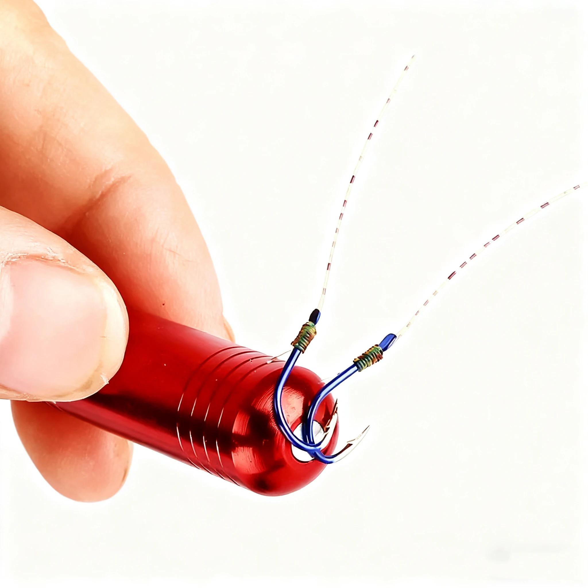 Décrocheur hameçon acier inoxydable pêche - extracteur rapide pour libérer le poisson sans danger