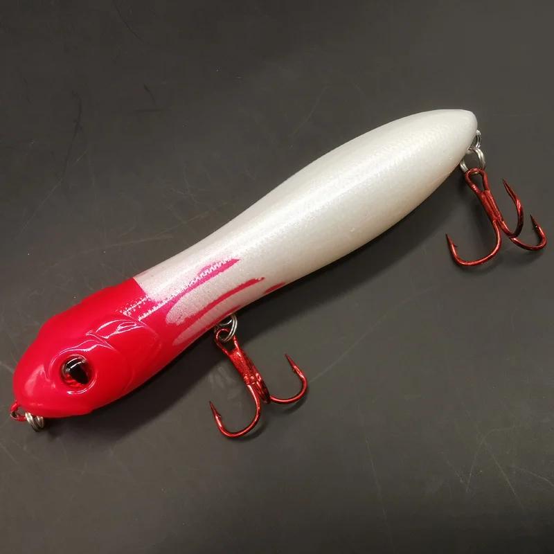 Leurres flottants pencil bait 10cm - Popper top water pour pêche en surface excitante