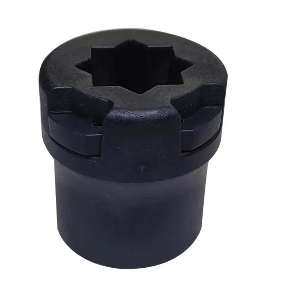 Adaptateur rail coulissant kayak canoë pour GPS sondeur poissons montage base étoile pêche