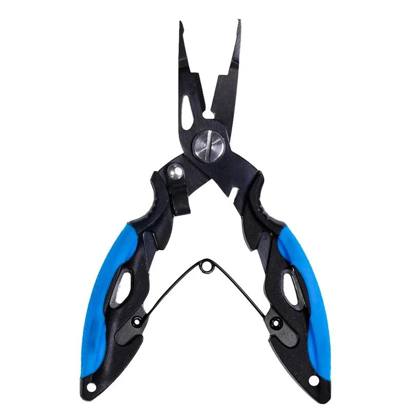 Multifunction Fishing Pliers Tools Accessories for Goods Winter Tackle Pliers Vi