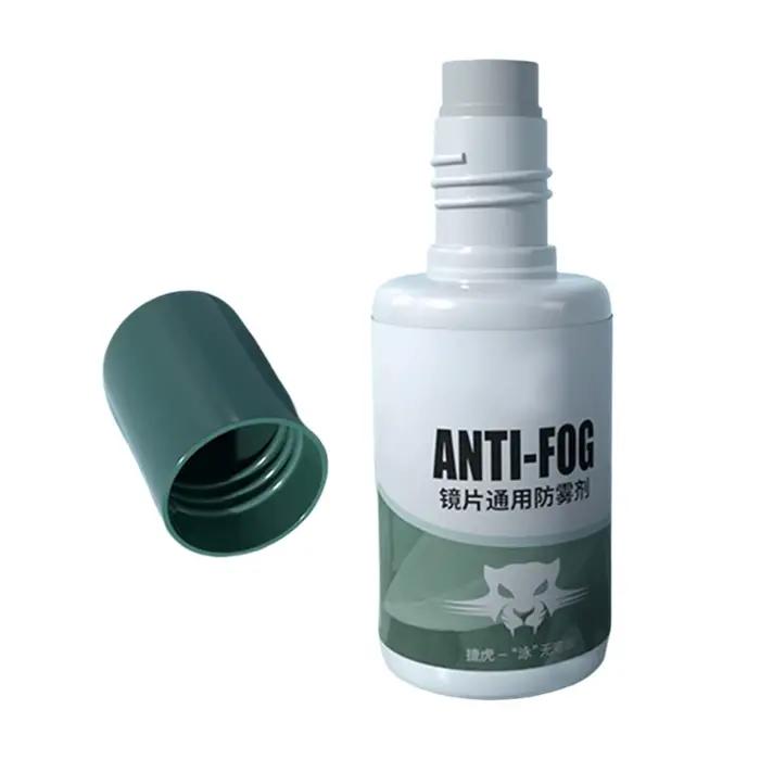 Spray anti-buée professionnel pour lunettes de pêche, masques et équipements nautiques